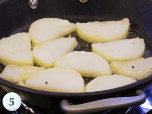 Spanish Cheese and Potato Tortilla