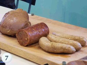 Traditional Asturian Bean Stew with Pork