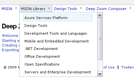 MSDN