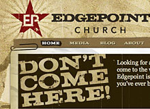 Edgepoint Church | Awesomely Different