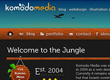 Komodo Media - Web, Logo & Identity Design Company - CSS, jQuery, Javascript, & Web Design Blog