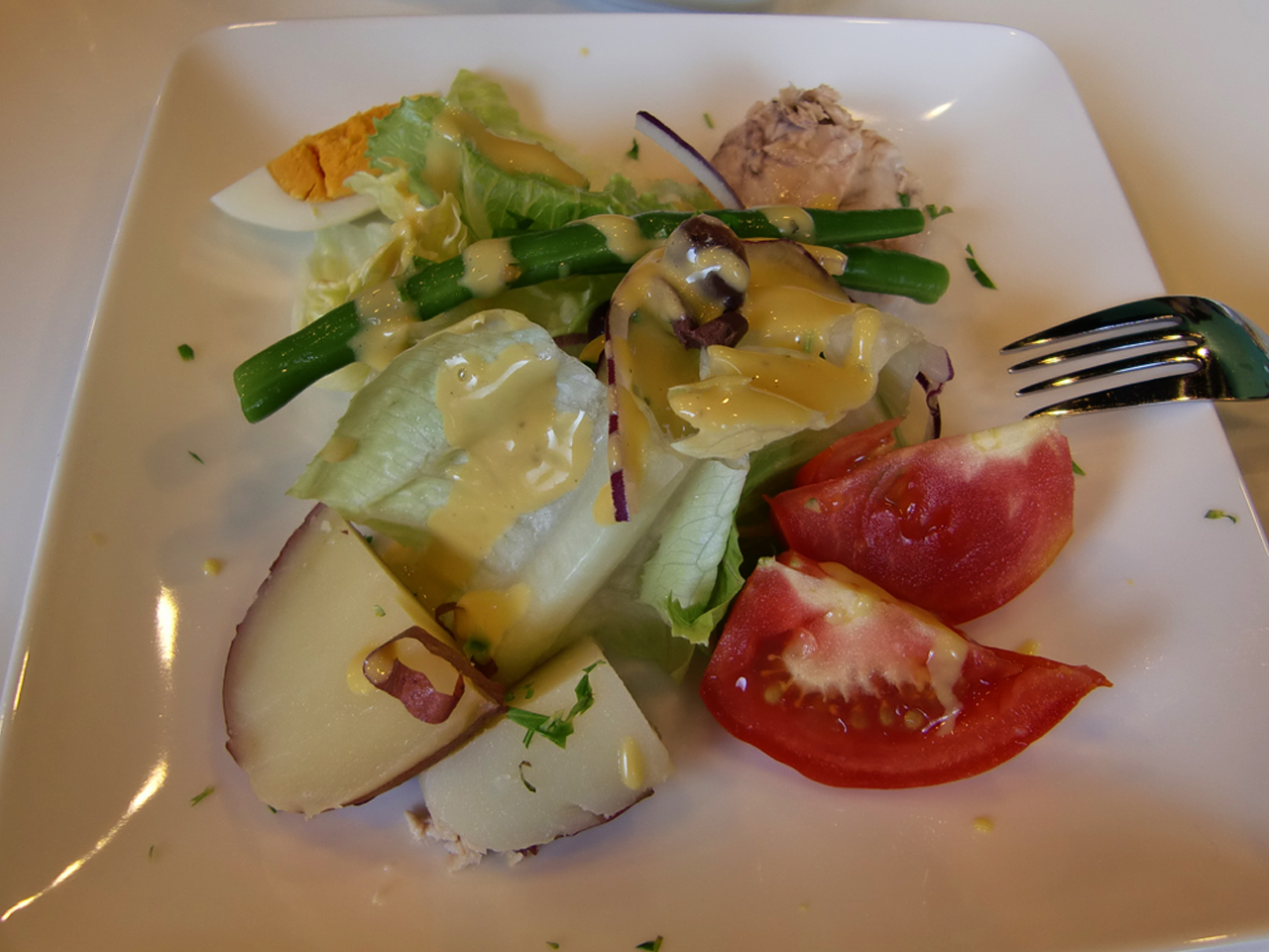 Salade Niçoise